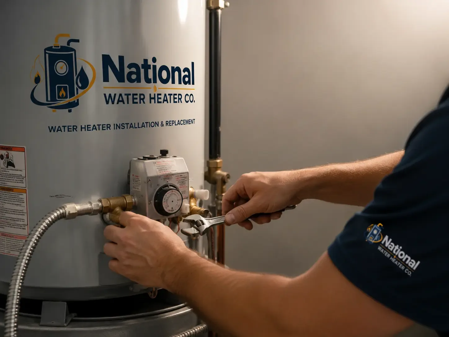 Why choose Water Heater Installation in Nephi, UT